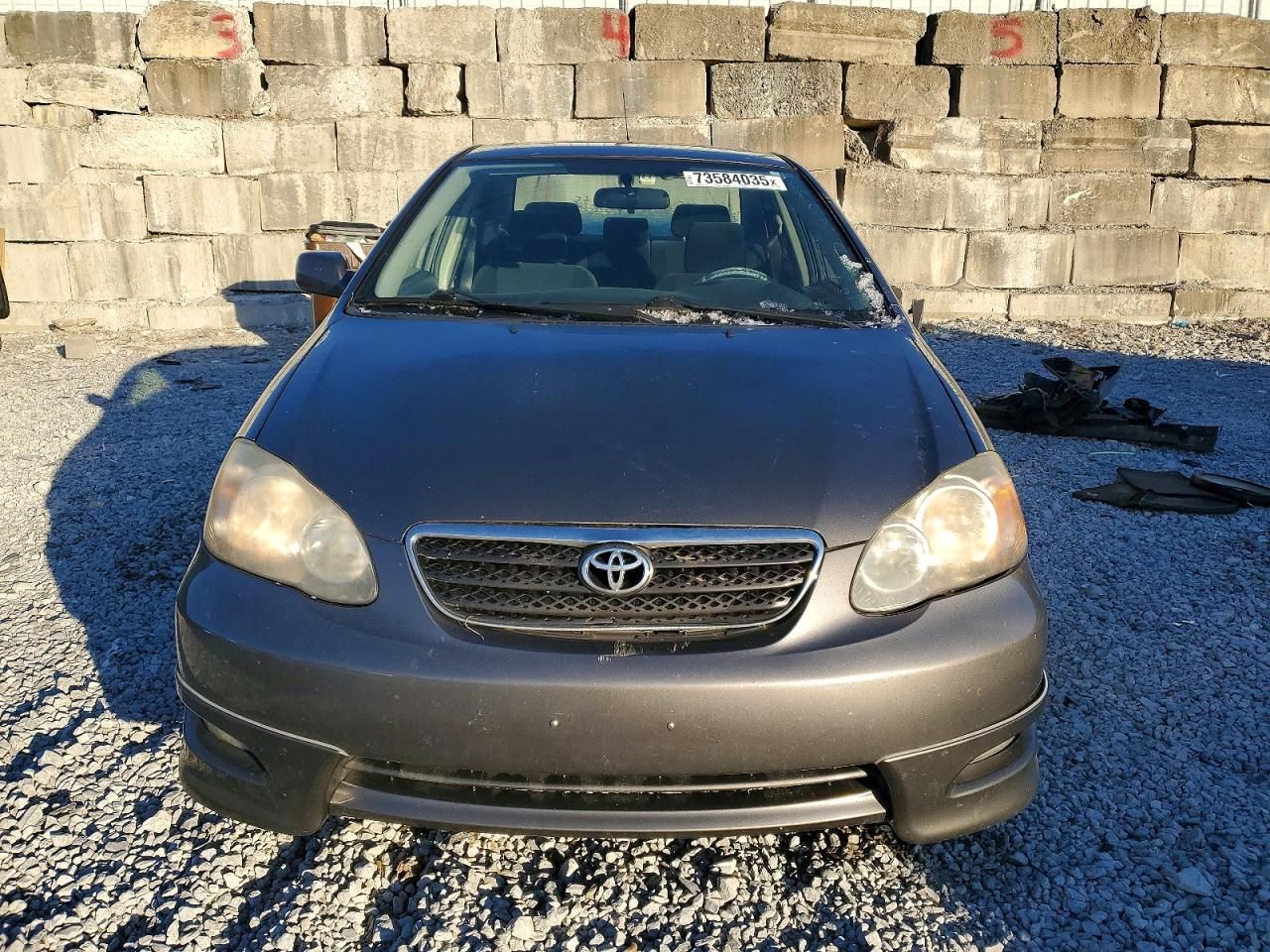 2008 Toyota Corolla ce