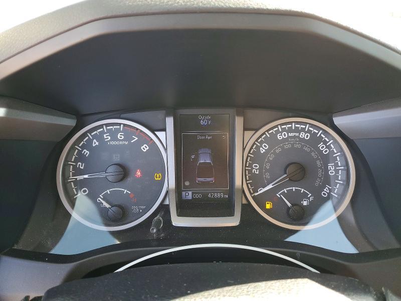 2018 Toyota Tacoma Double cab