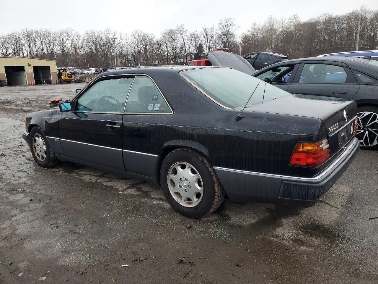 1993 Mercedes-Benz 300 ce