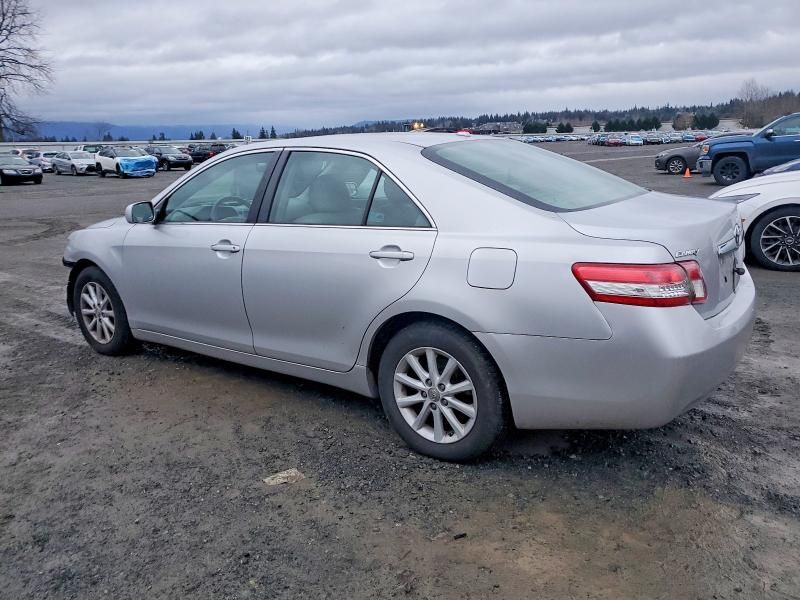 2011 Toyota Camry Base