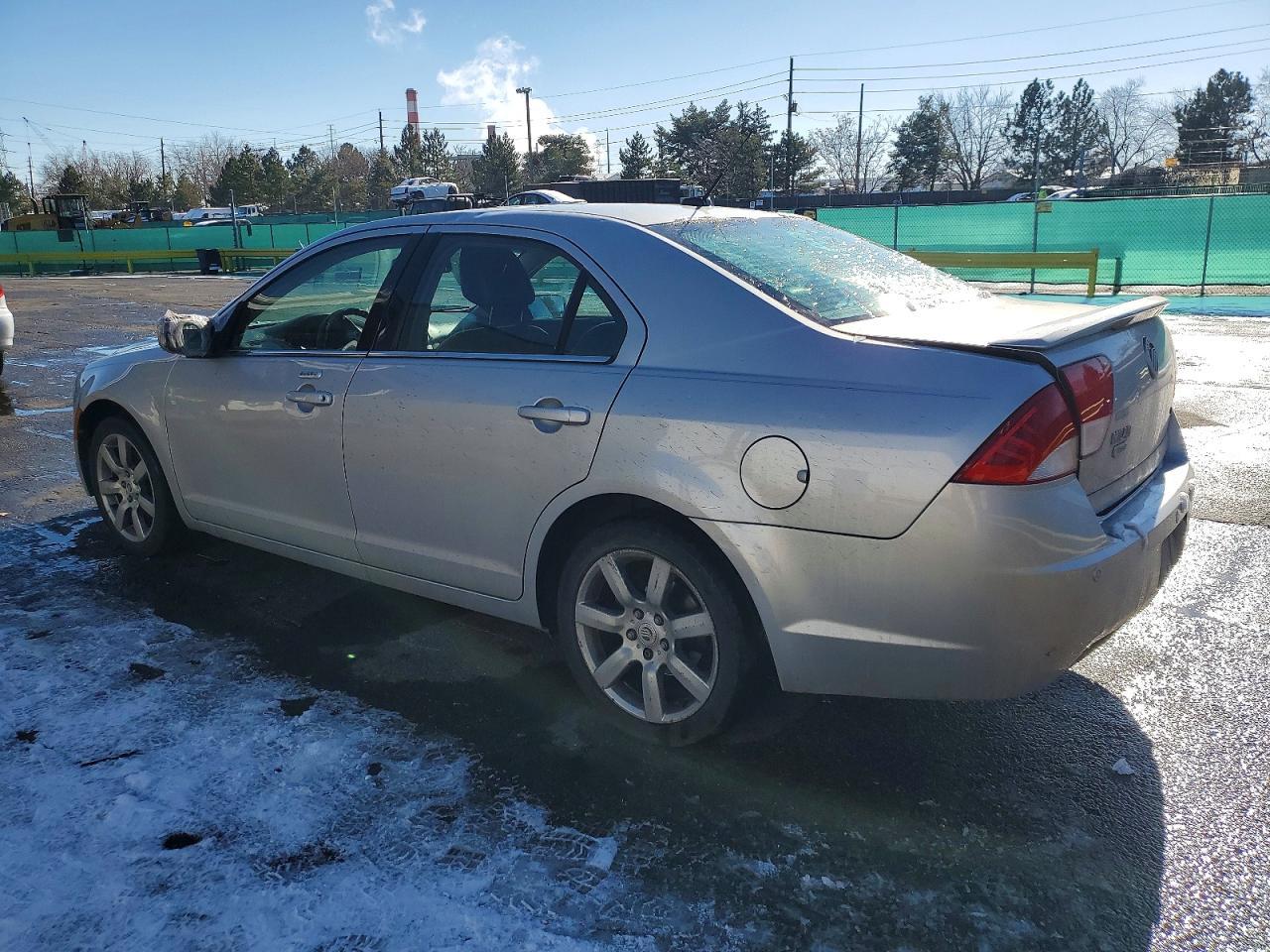 2010 Mercury Milan Premier