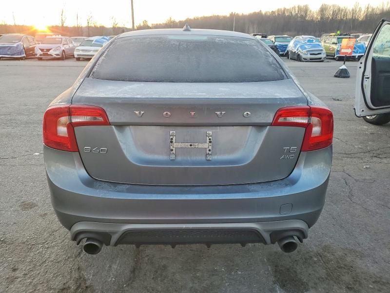 2017 Volvo S60 Dynamic