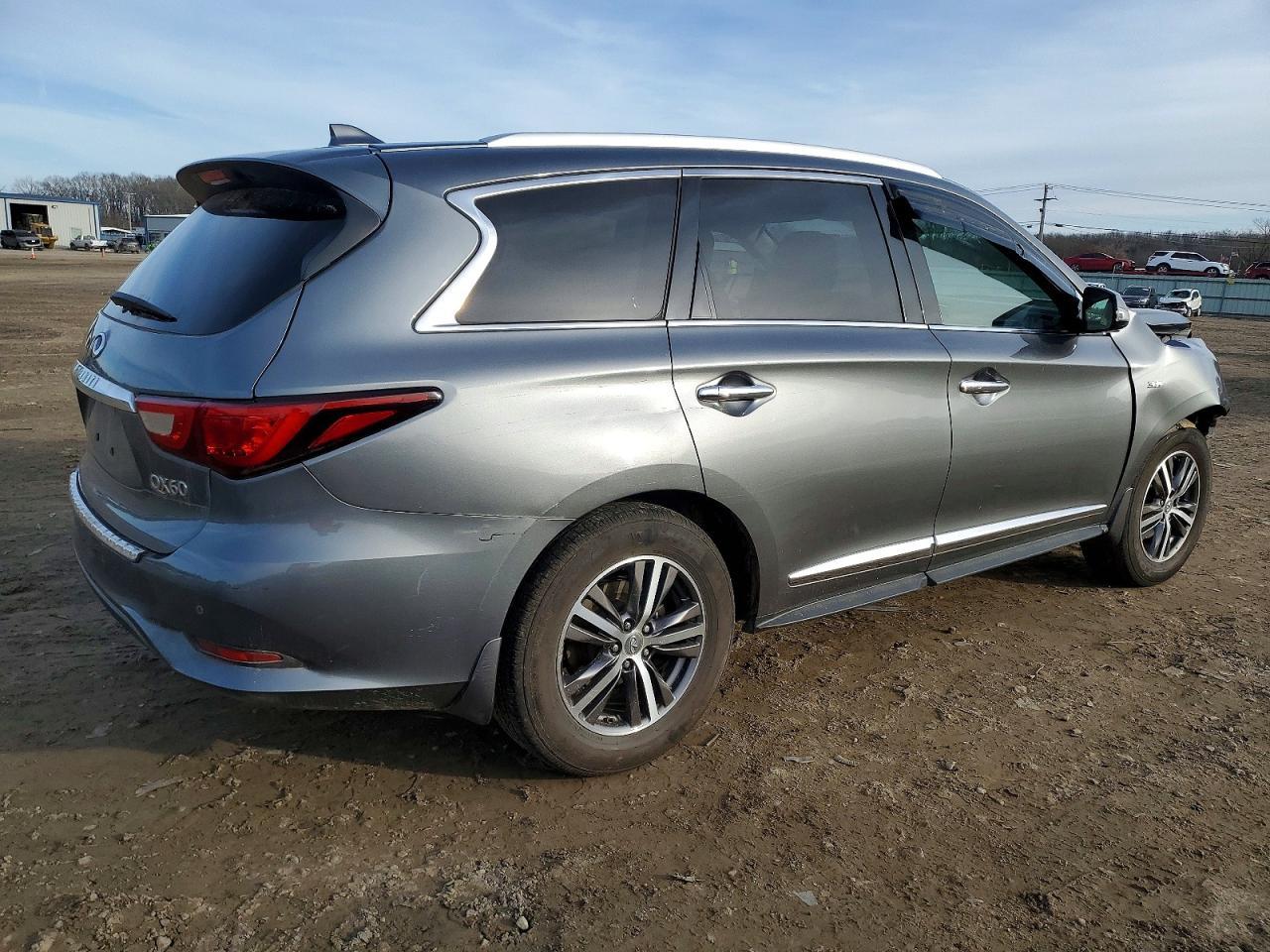 2017 Infiniti Qx60