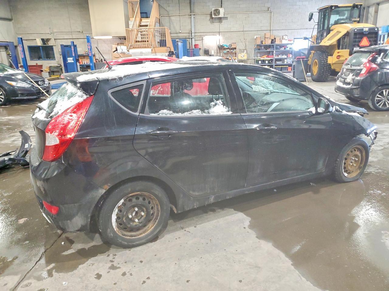 2014 Hyundai Accent gls