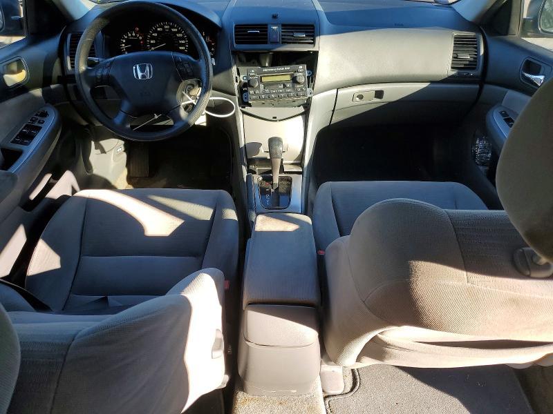 2007 Honda Accord ex