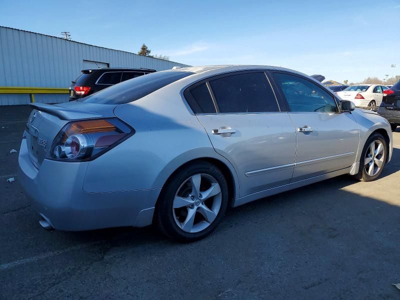 2007 Nissan Altima 3.5se