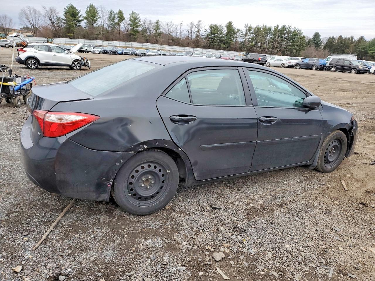 2019 Toyota Corolla l