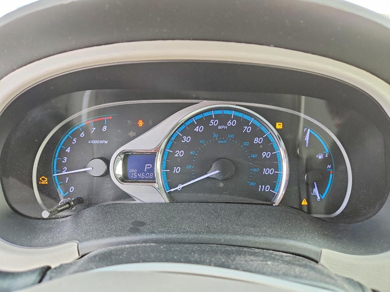 2011 Toyota Sienna Limited 7-passenger