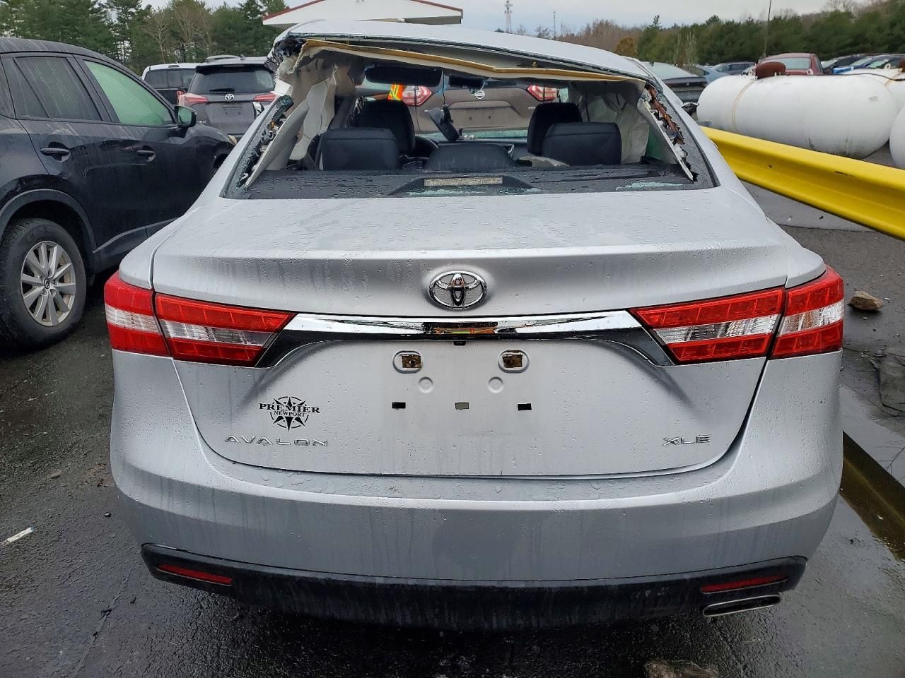 2013 Toyota Avalon Base