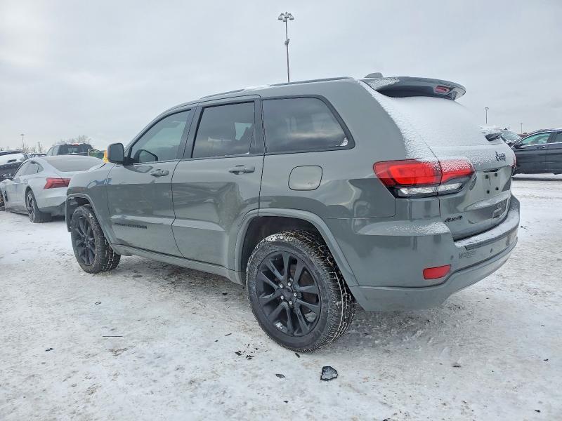 2020 Jeep Grand Cherokee Laredo