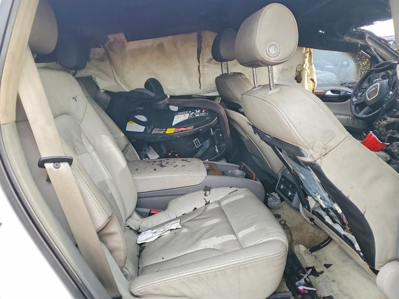 2007 Audi Q7 4.2 Quattro Premium