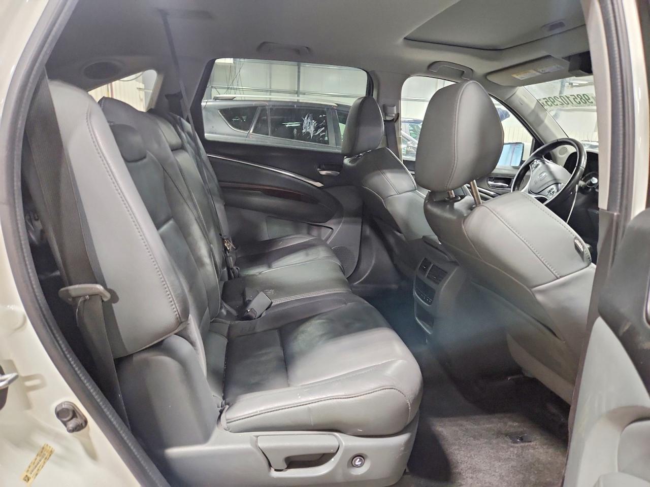 2015 Acura Mdx Technology