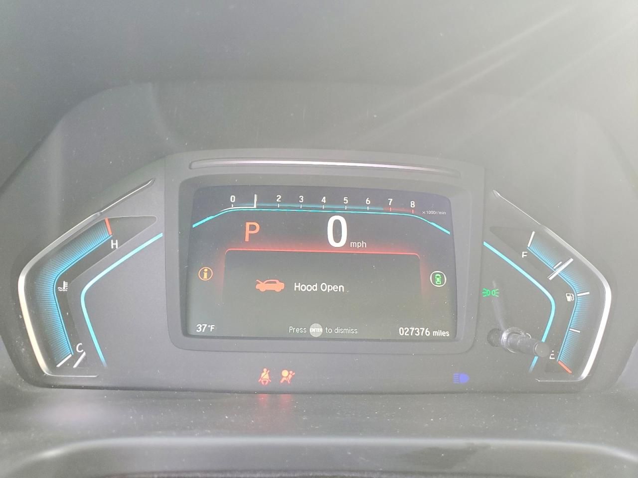 2023 Honda Odyssey Elite