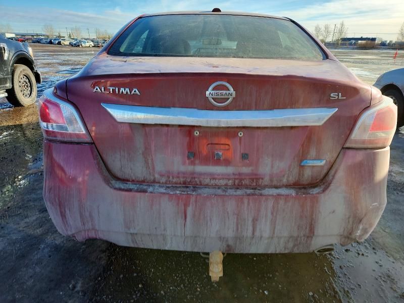2013 Nissan Altima 2.5