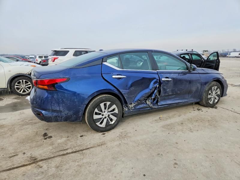 2020 Nissan Altima s