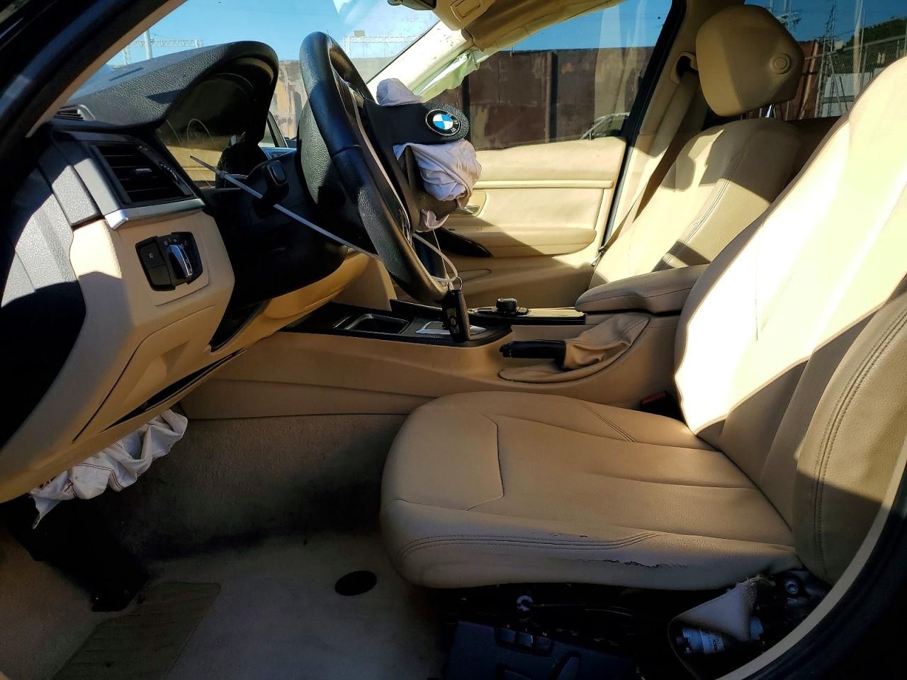 2014 BMW 328 i Sulev