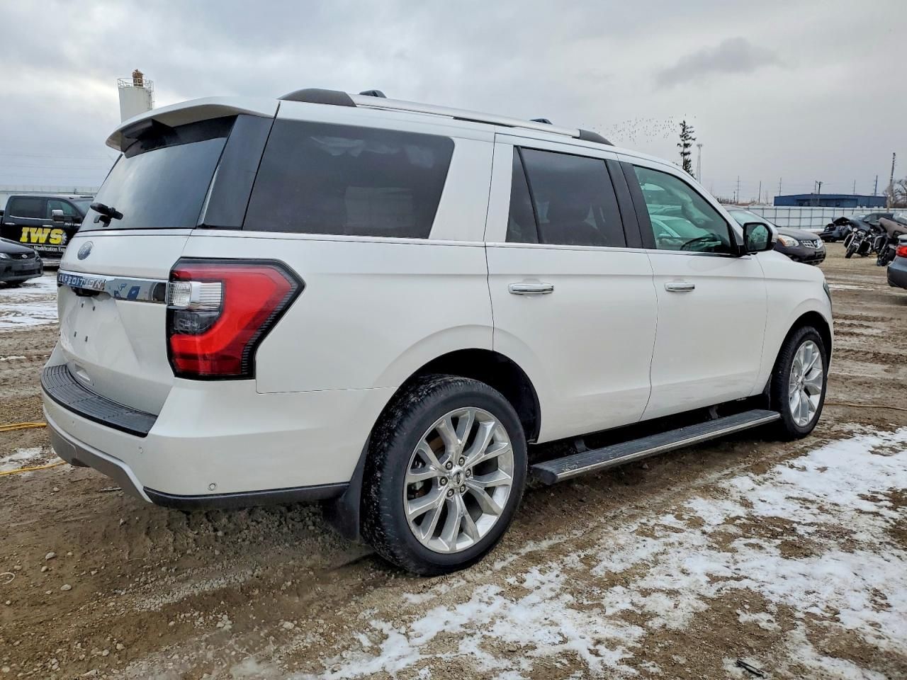 2019 Ford Expedition Limited