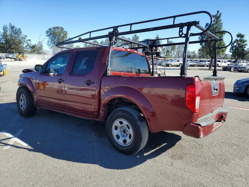2017 Nissan Frontier s