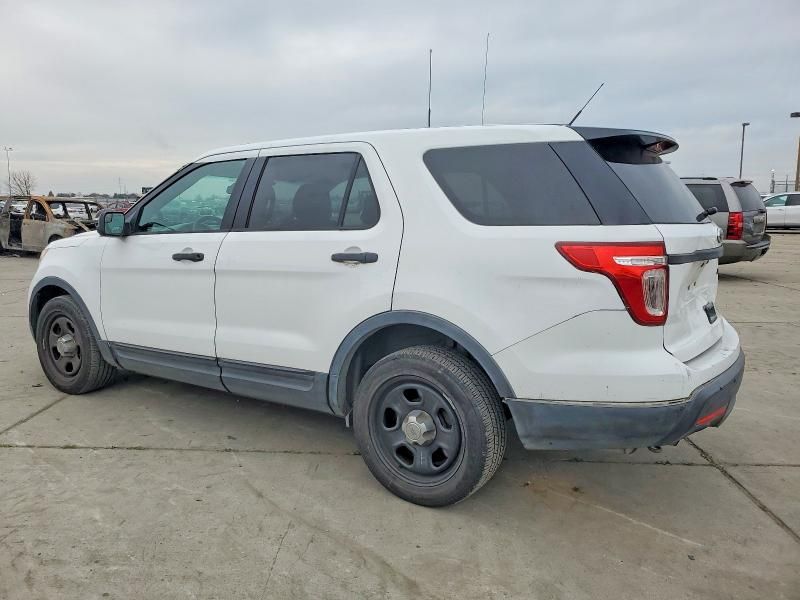 2014 Ford Explorer
