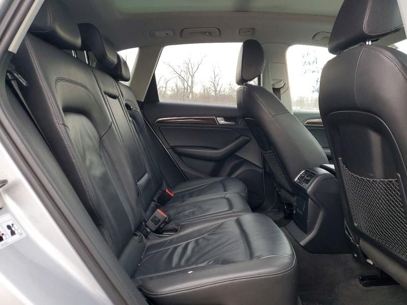 2015 Audi Q5 Premium Plus