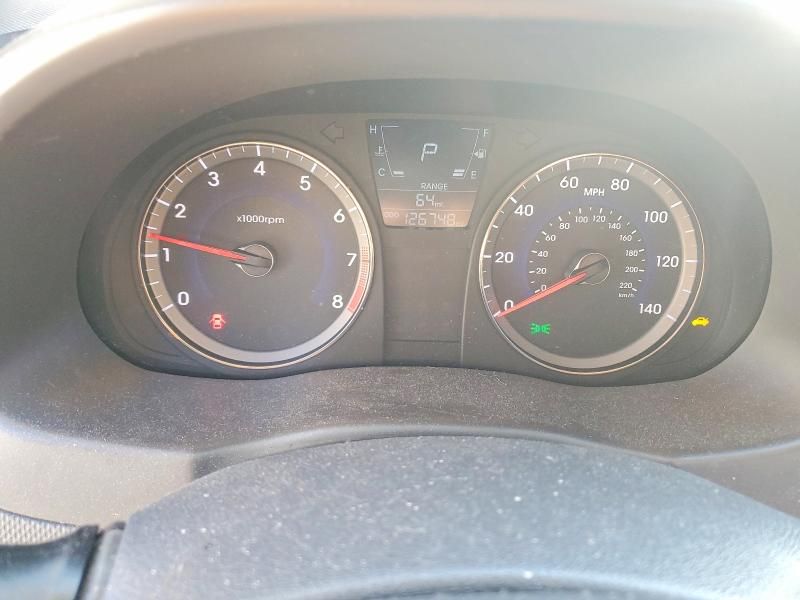 2012 Hyundai Accent gls