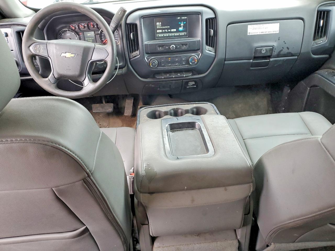 2019 Chevrolet Silverado ld K1500 Base/ls