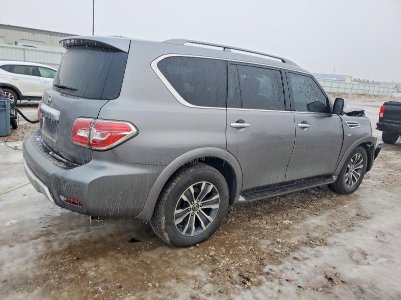 2018 Nissan Armada sv