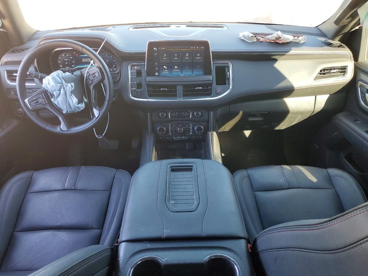 2023 Chevrolet Suburban K1500 rst