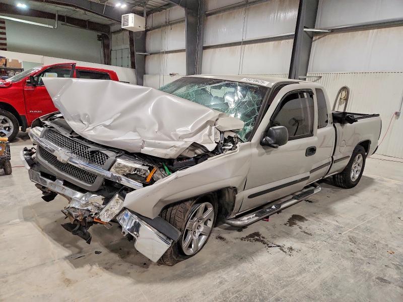2005 Chevrolet Silverado C1500