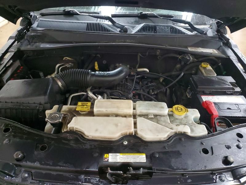 2008 Jeep Liberty Sport