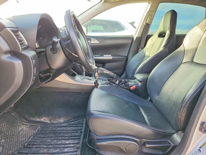 2011 Subaru Impreza 2.5i