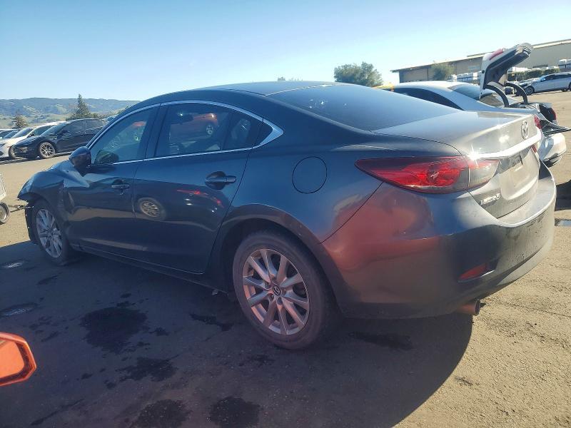 2015 Mazda 6 Sport