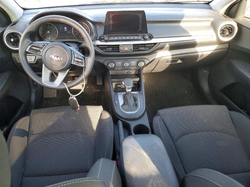 2020 KIA Forte fe