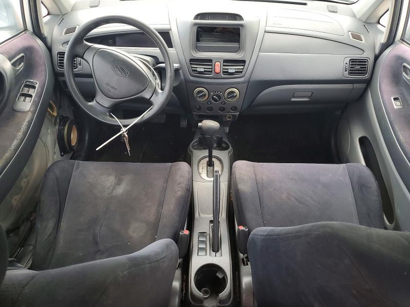 2003 Suzuki Aerio s