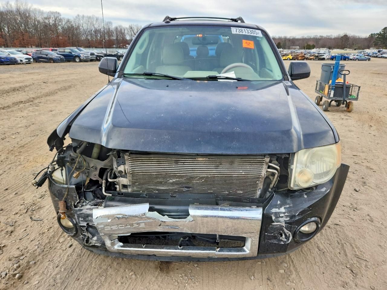 2012 Ford Escape Limited