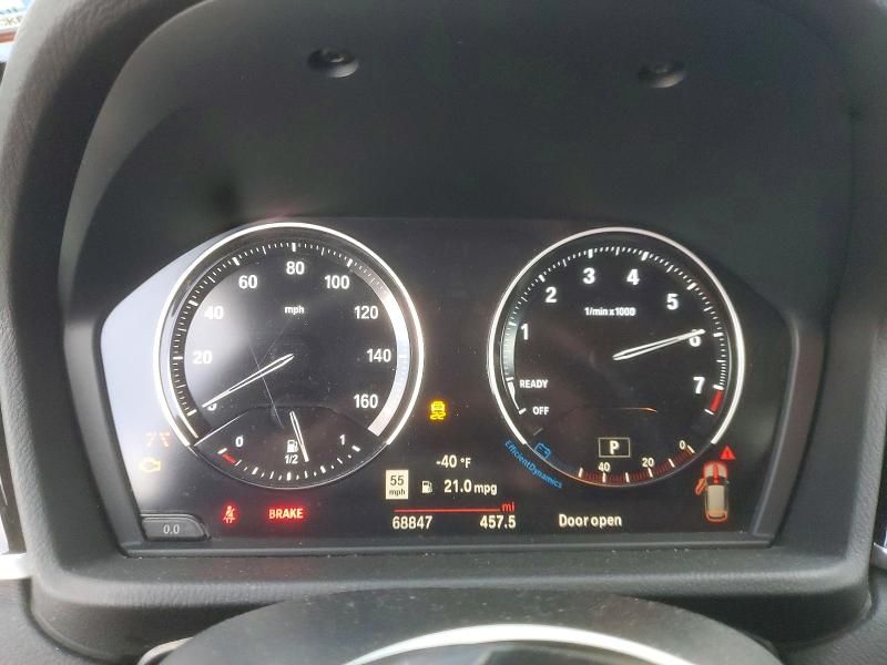 2020 BMW X1 Sdrive28i