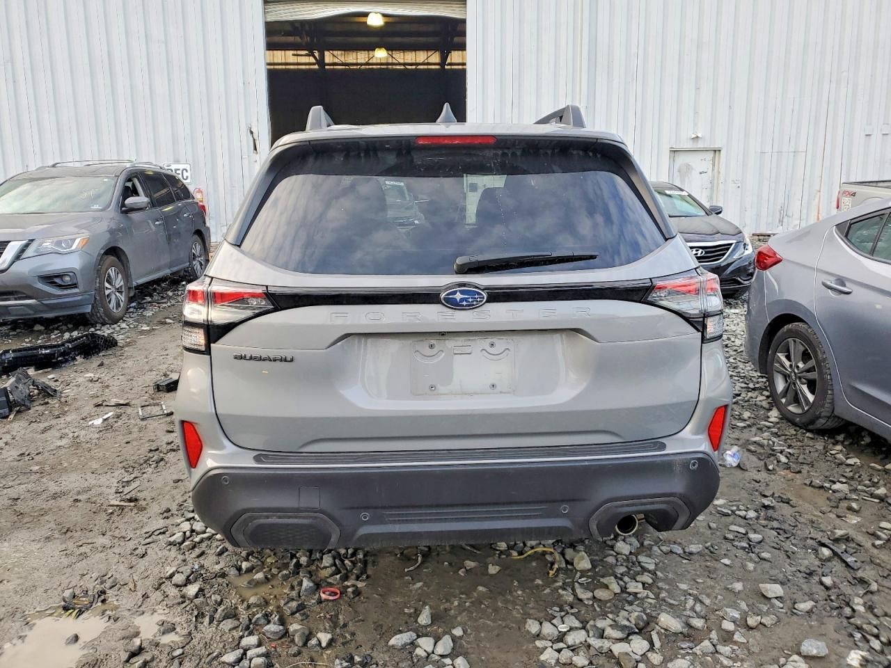 2025 Subaru Forester Limited