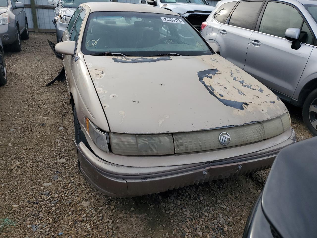 1992 Mercury Sable gs