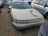 1992 Mercury Sable gs
