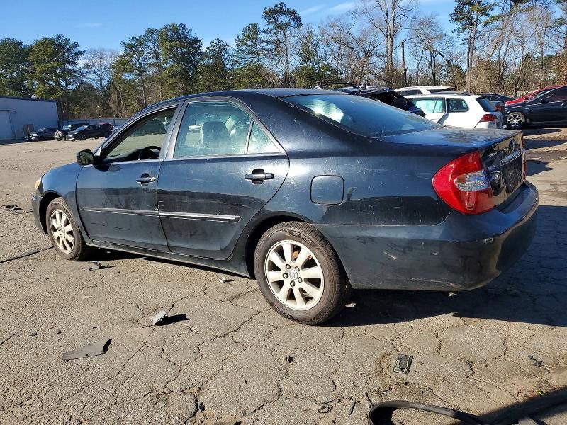 2002 Toyota Camry