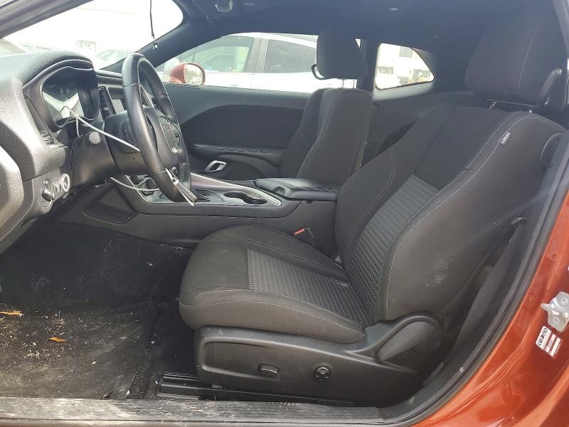 2021 Dodge Challenger sxt