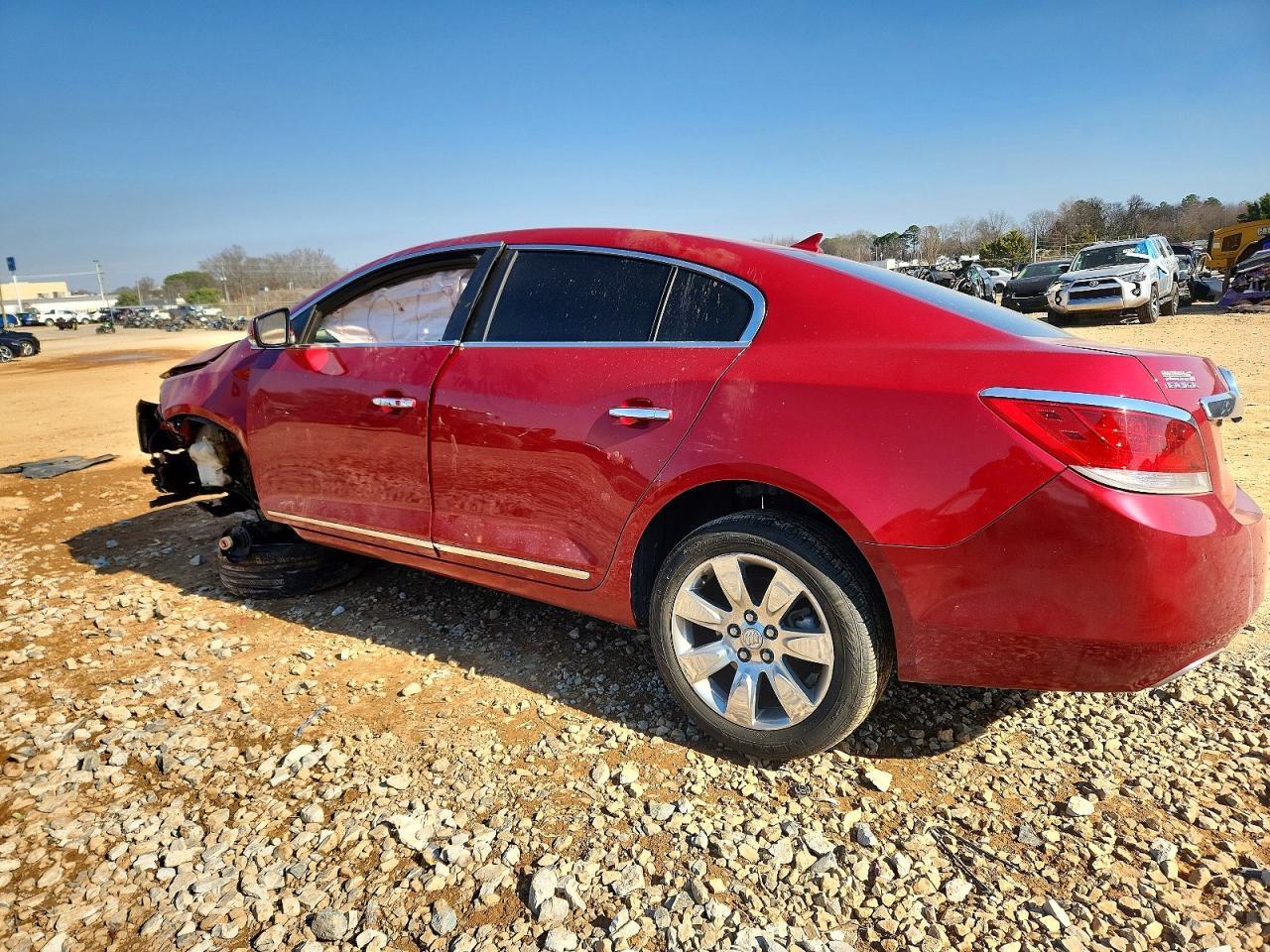 2012 Buick Lacrosse Premium