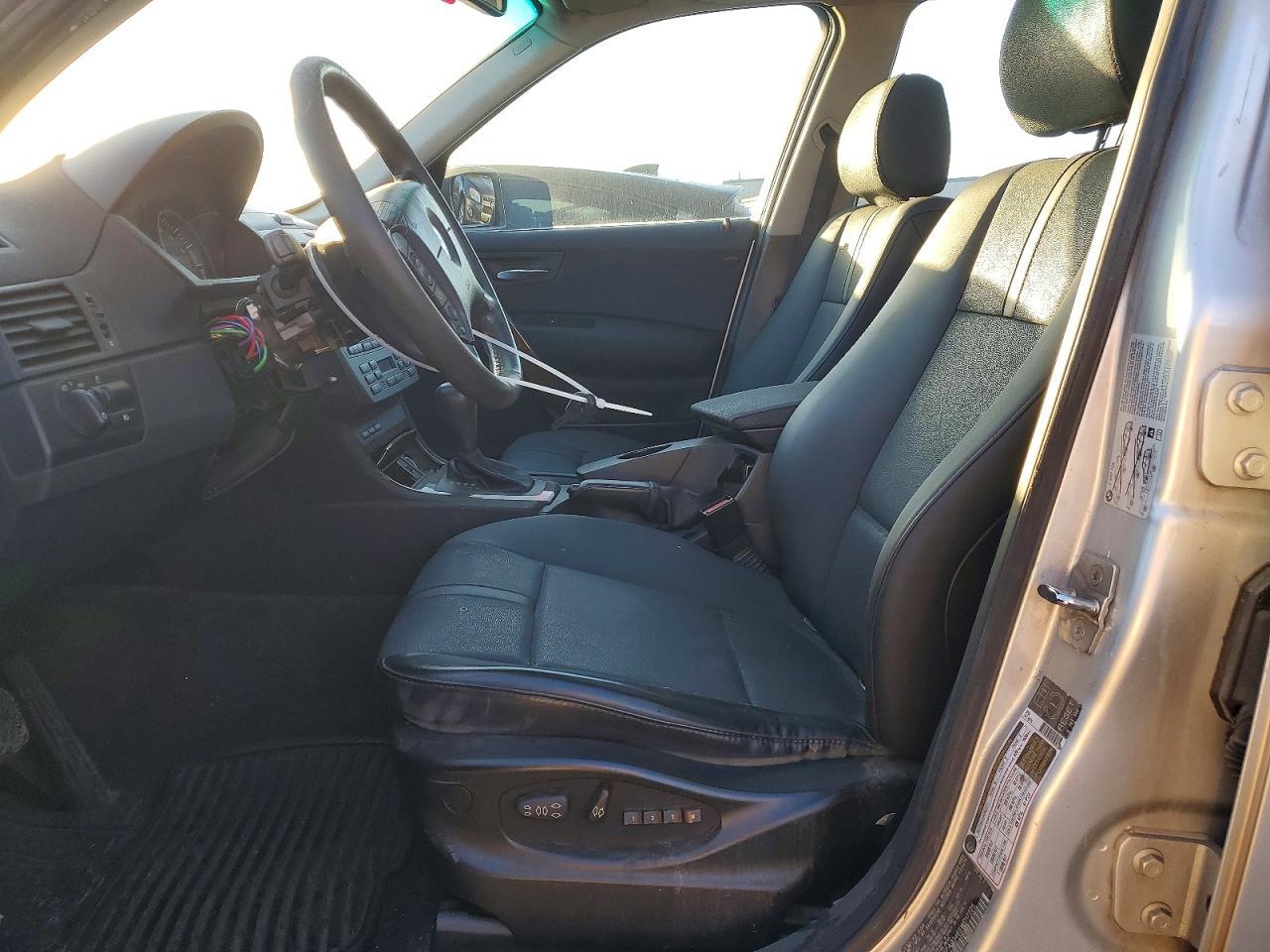 2005 BMW X3 3.0i