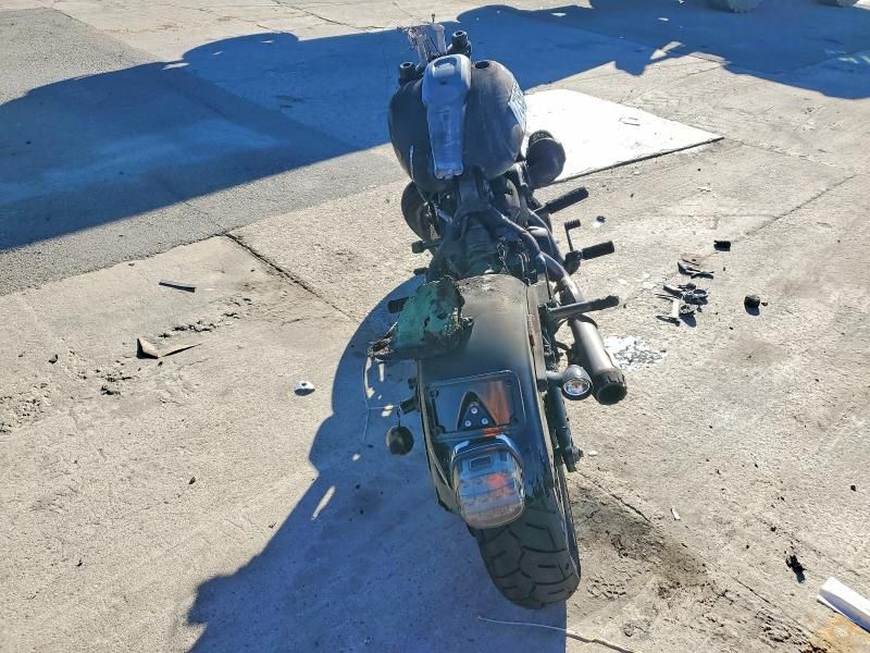 2024 Harley-Davidson Fxlrs