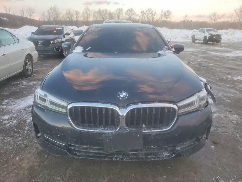 2021 BMW 530 xi