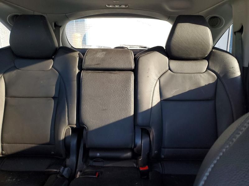 2020 Acura Mdx Technology