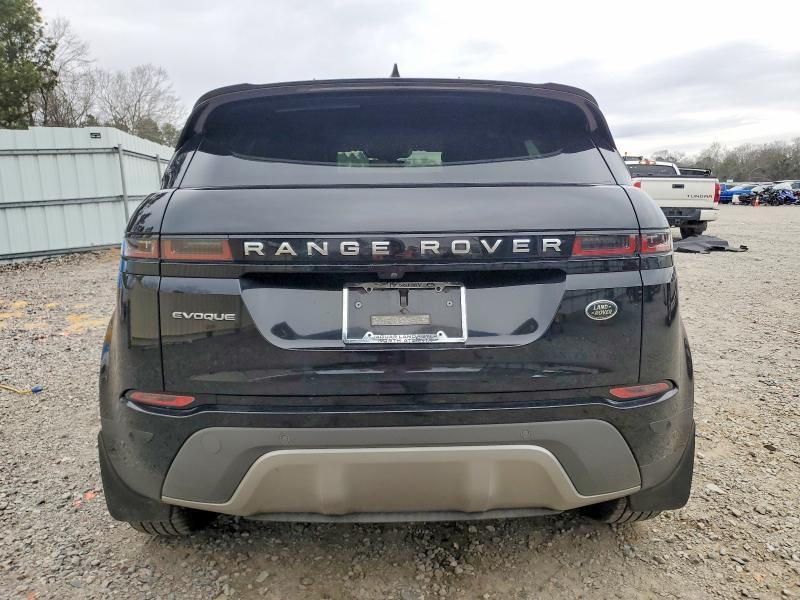 2021 Land Rover Range Rover Evoque s