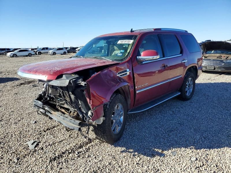 2007 Cadillac Escalade Luxury