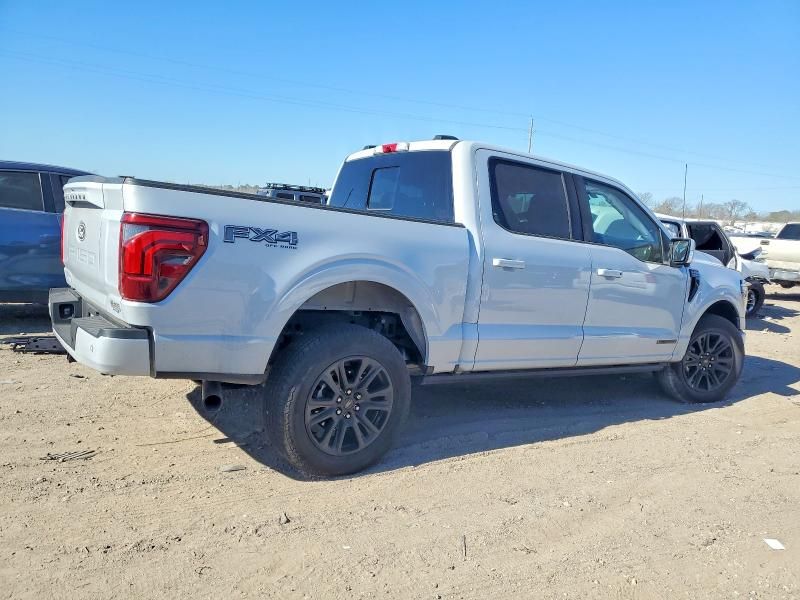 2025 Ford F150 Platinum
