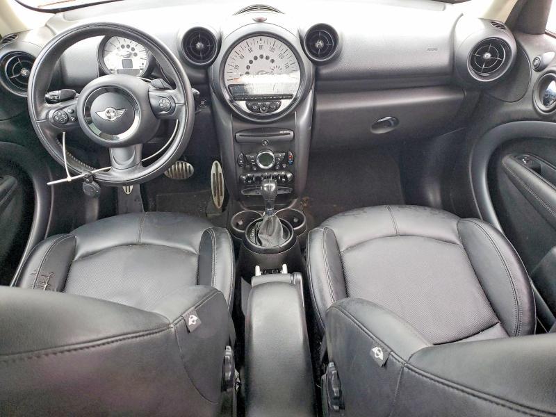 2014 Mini Cooper s Countryman